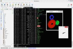 X server
